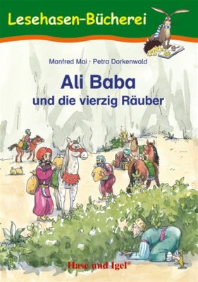 Die Geschichte von 'Ali Baba und die vierzig Räuber'! Eine faszinierende Reise in die Welt des persischen Märchens