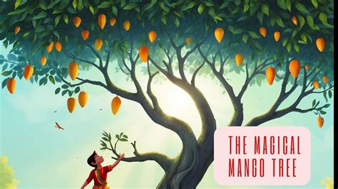 Zarina und die magische Mango: Eine fantastische Reise durch die Welt der pakistaniischen Folklore!